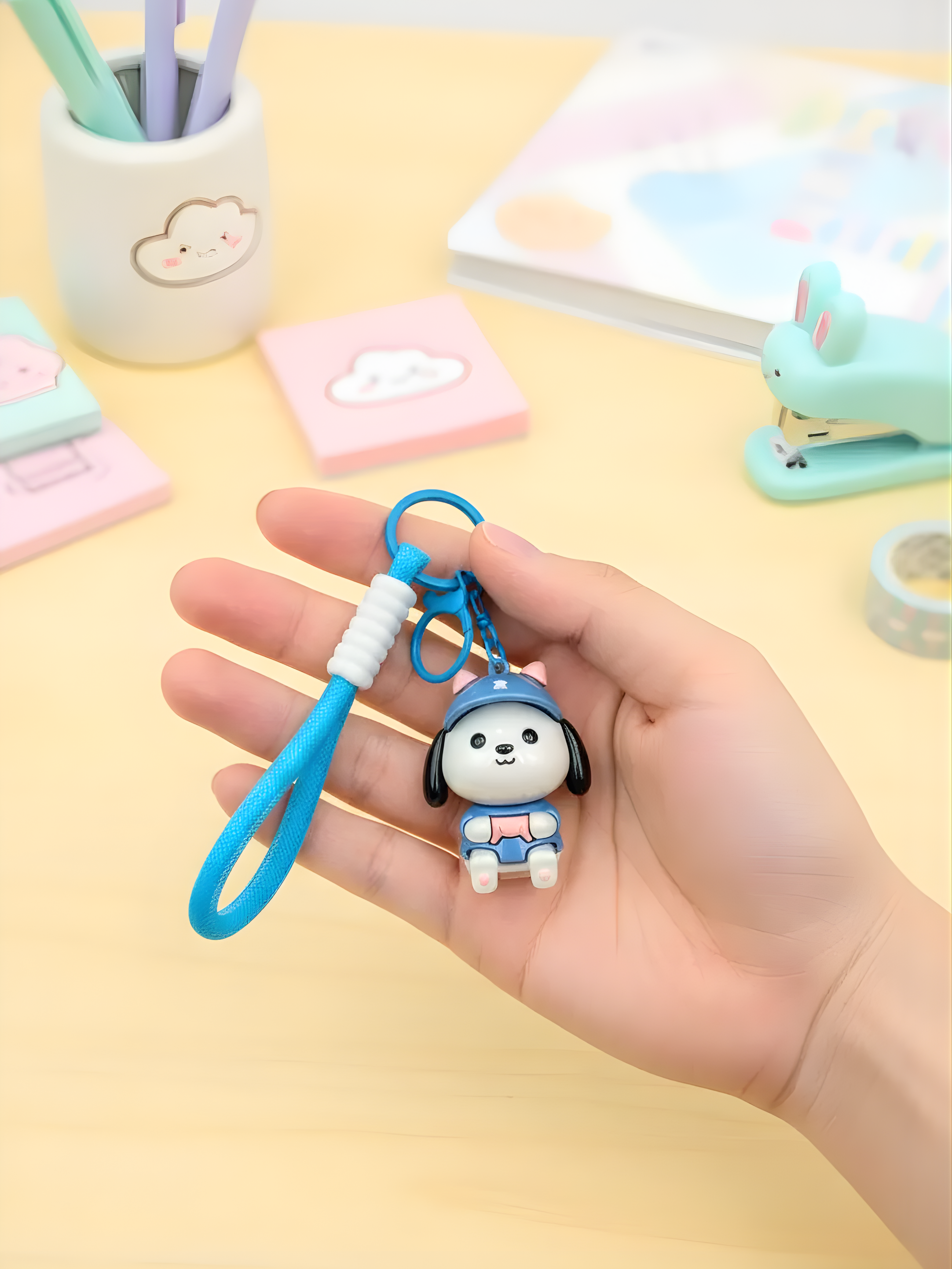Snoopy Keychains | Car Danglers – Tint & Shade
