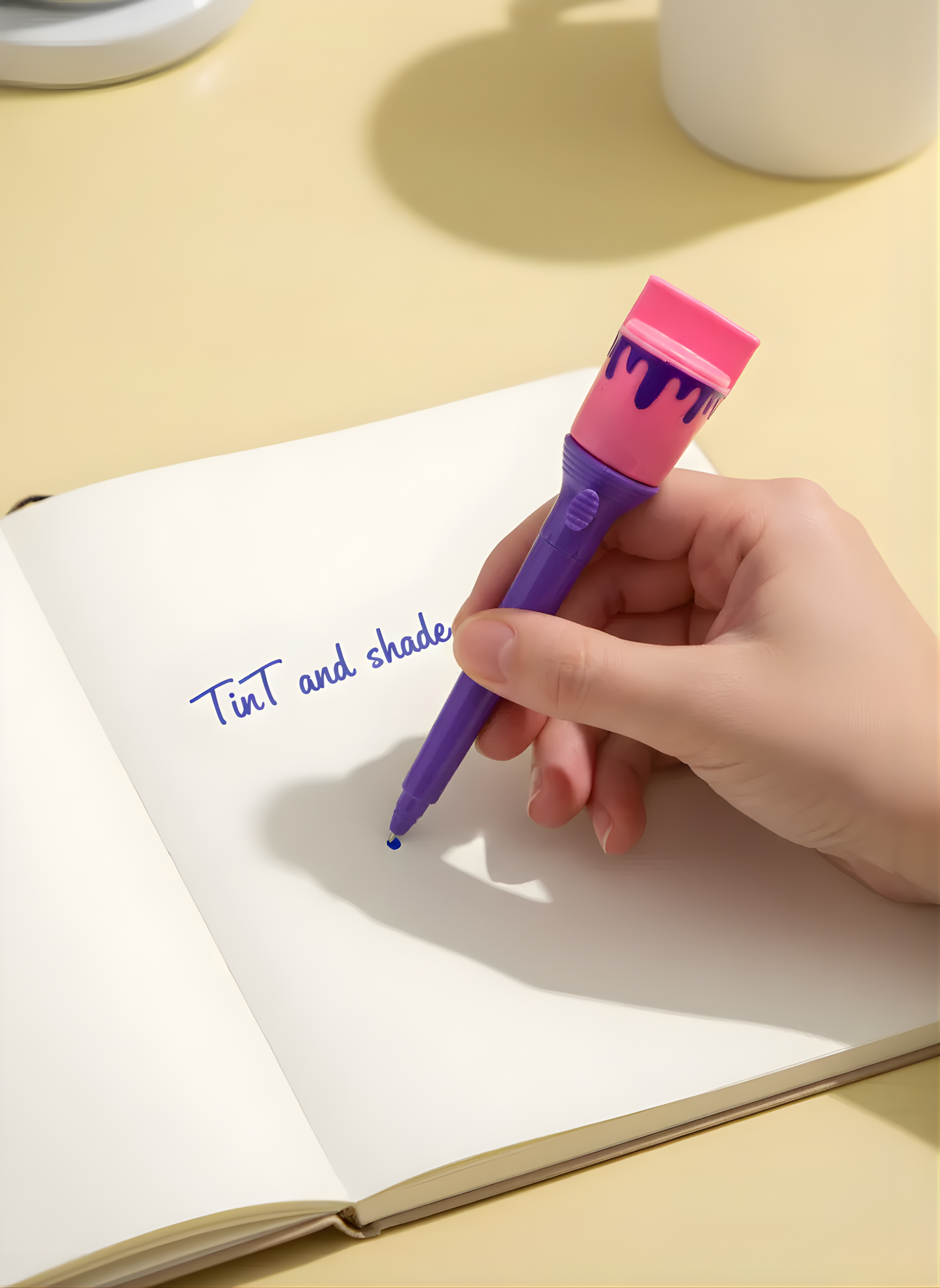 Poop Pop Out  Pen - Kawaii Pen