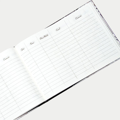 Nightingale Visitor’s Book (B) – A4