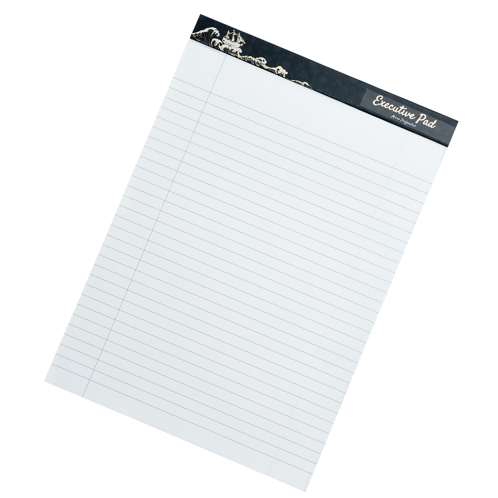 Nightingale Executive Pad – Cream