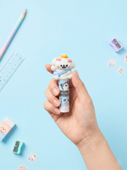 Kawaii Character Glue Stick