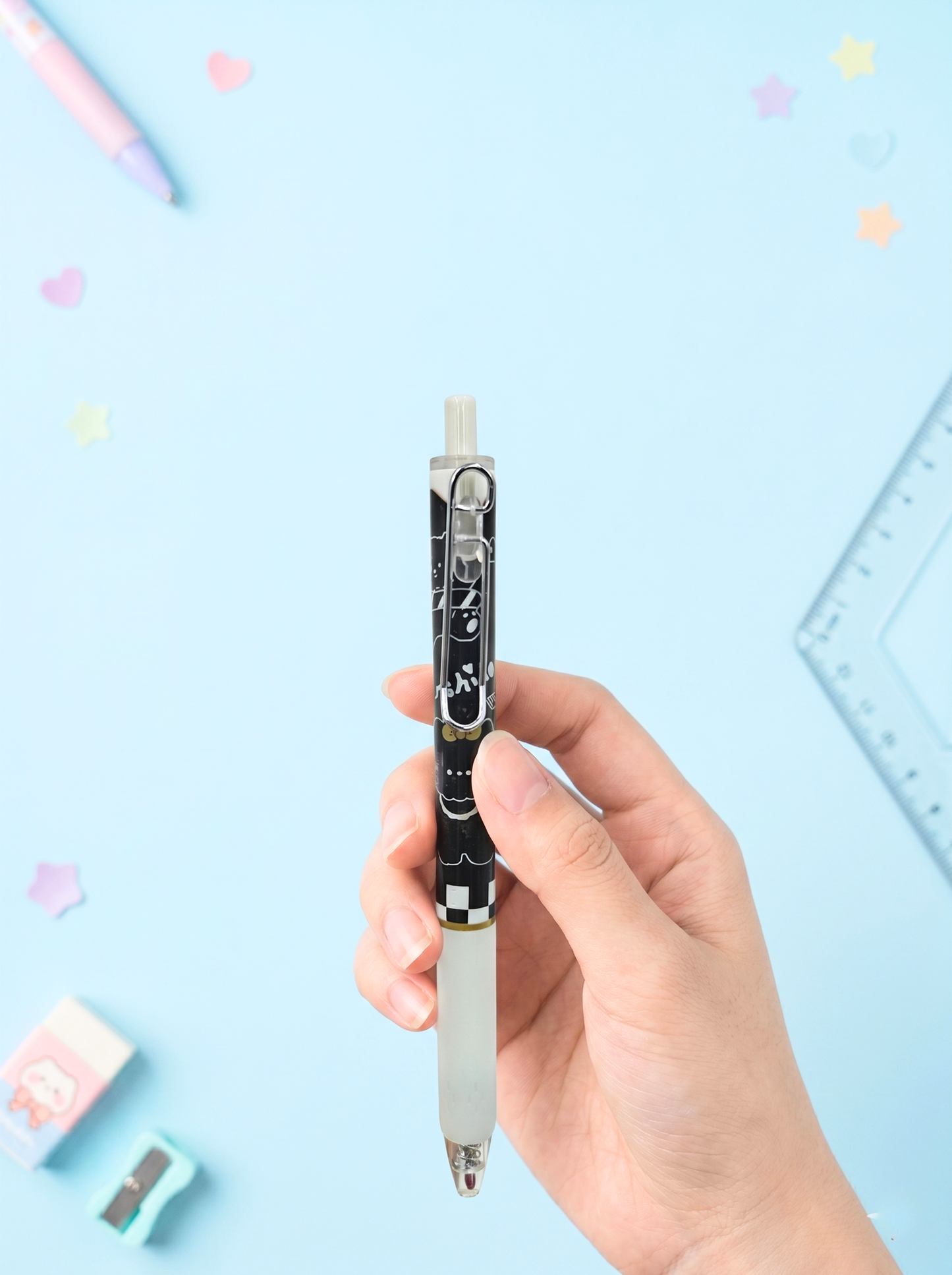 Hi-Bear Gel Pen Set 1