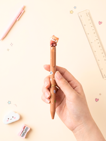 Sharing pen - Raccoon Panda