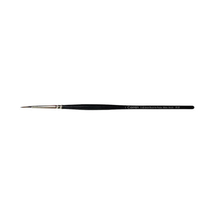 Camel Artist Brush Series 68 Round - Soft Hair - Ergonomic Handle