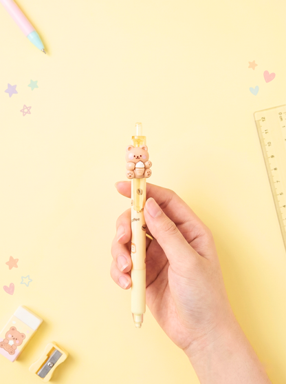 cocoa bear mechanical pencil