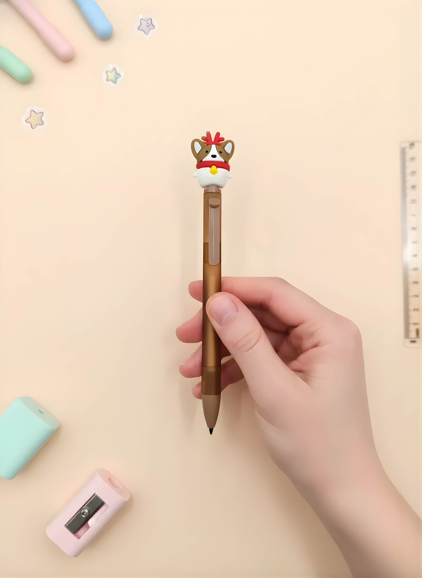 Christmas Eternal pencil - Kawaii Pencil
