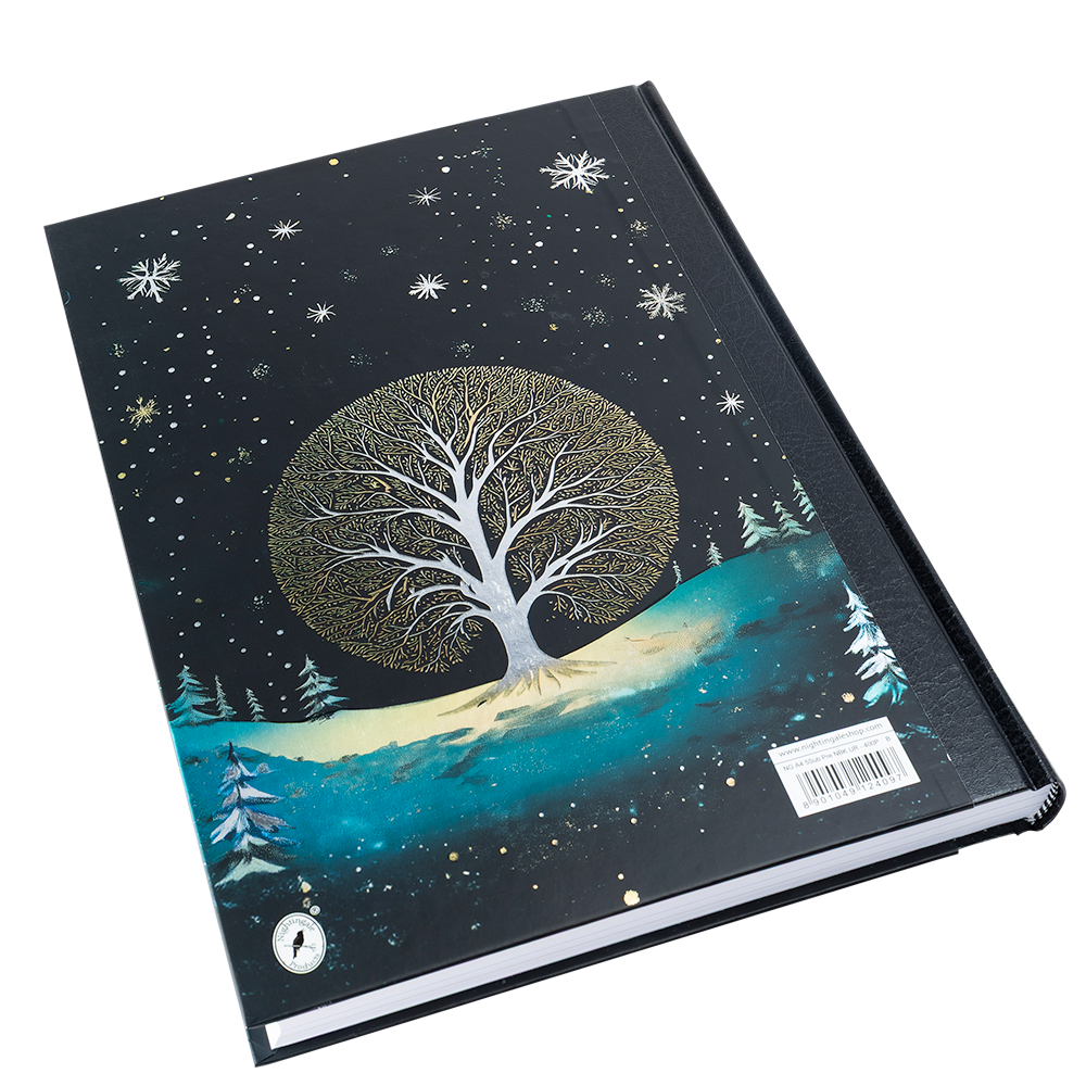 Nightingale 5 Subject Premium Notebook – B25