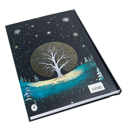 Nightingale 5 Subject Premium Notebook – B25