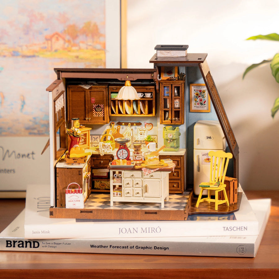 Rolife DIY Miniature House - Kitchen Kit