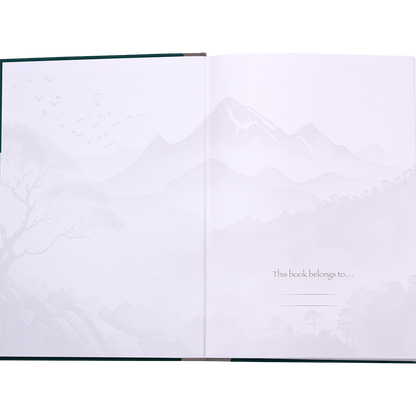 Nightingale Inscribe 5 Subject – B Ruled Notebook