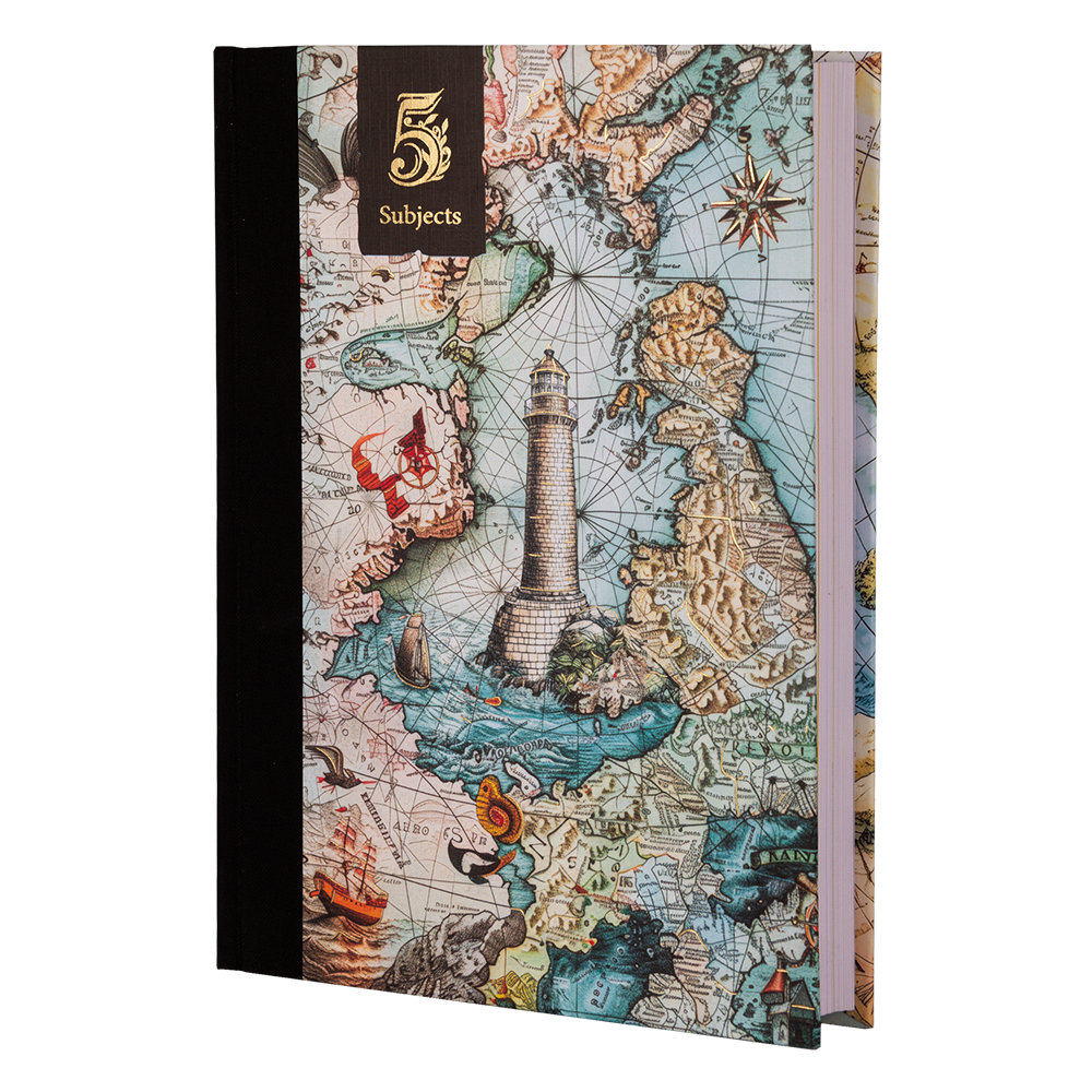 Nightingale Inscribe 5 Subject – D UnRuled