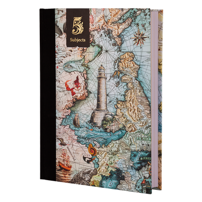 Nightingale Inscribe 5 Subject – D UnRuled