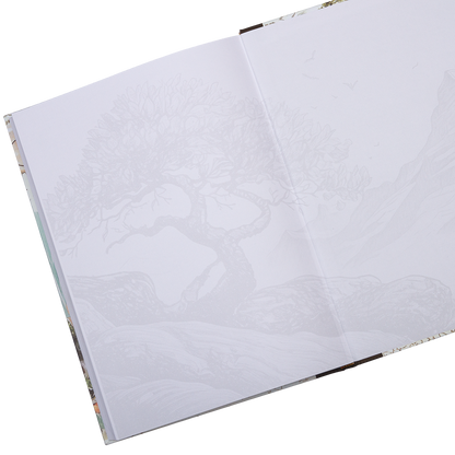 Two white quilted mats on a white background