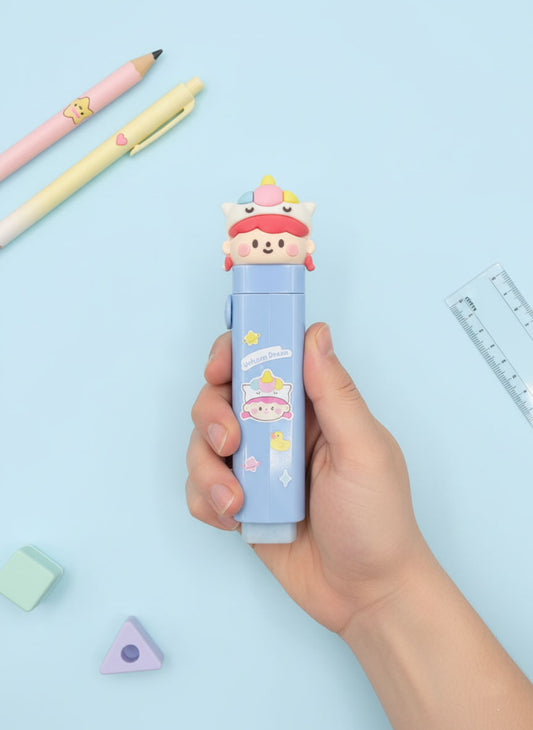Kawaii Stick Eraser