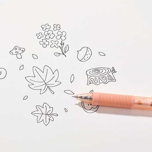 Kaco K1 Autumn Gel Pen Set| Pack of 3