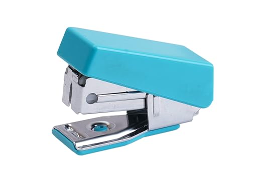 Kangaro M-10 Super Mini Stapler |Throat Depth: 17 mm