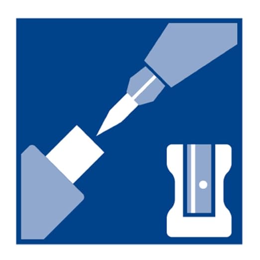 Staedtler Mars Technico Pencil - Blue 780