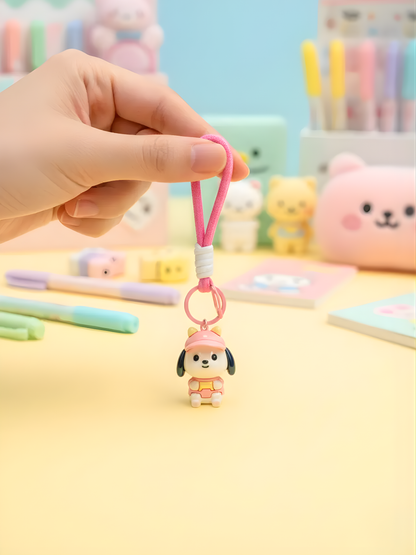 Snoopy Keychains | Car Danglers