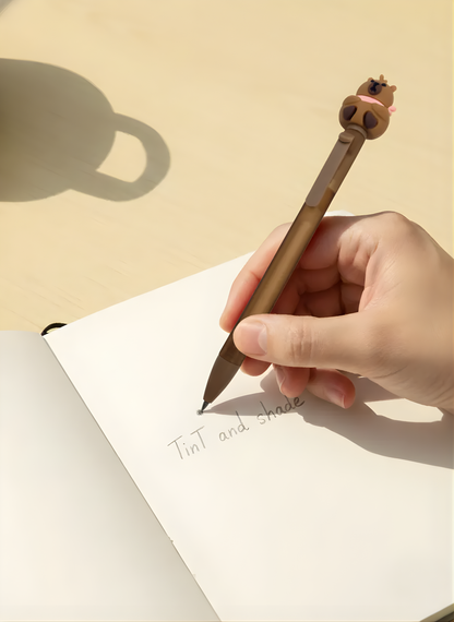 Capybara Eternal Pencil - Kawaii Pencil