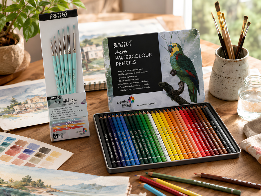 Drawing Supplies