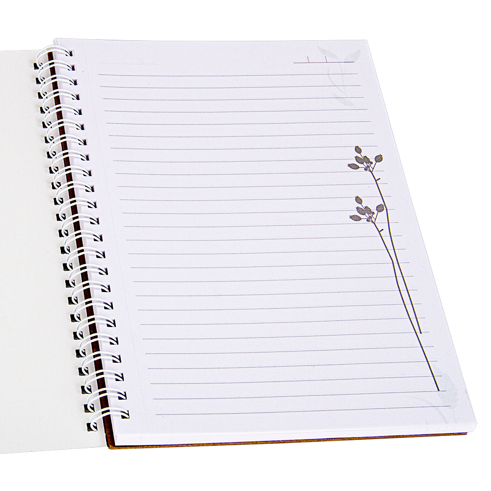 Nightingale Spiral Pad – B