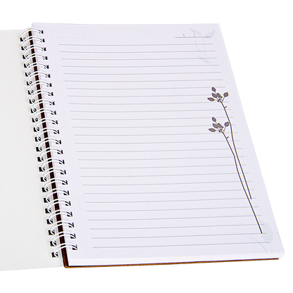 Nightingale Spiral Pad – B