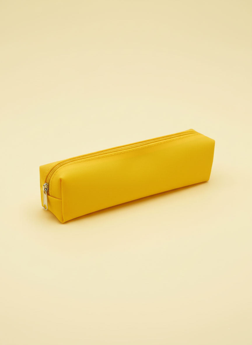 Kawaii Zipper Pouch Silicon - Slim