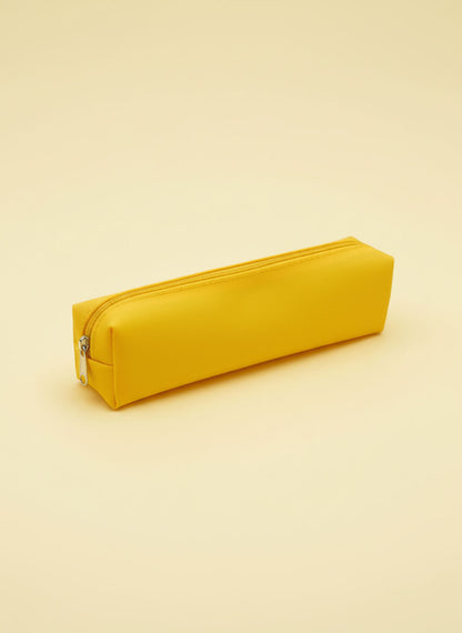 Kawaii Zipper Pouch Silicon - Slim