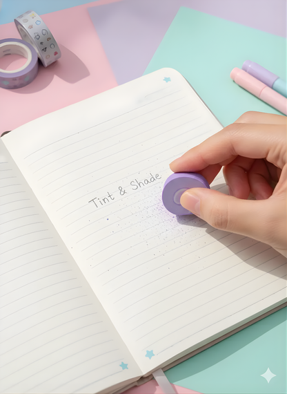 Cinnamon Roll Eraser - Kawaii Eraser