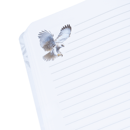 Nightingale Animal Notebook Flamingo