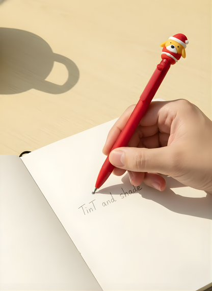 Christmas Eternal pencil - Kawaii Pencil