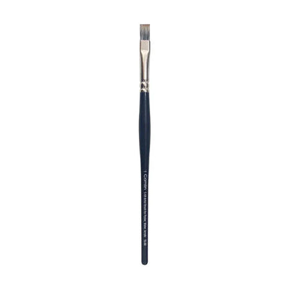 Camel Artist Brush Series 69 Flat - Soft Hair - Professional Art Brush