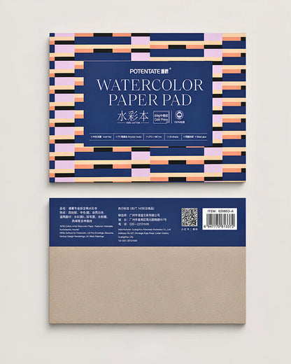 Watercolor Paper Pad