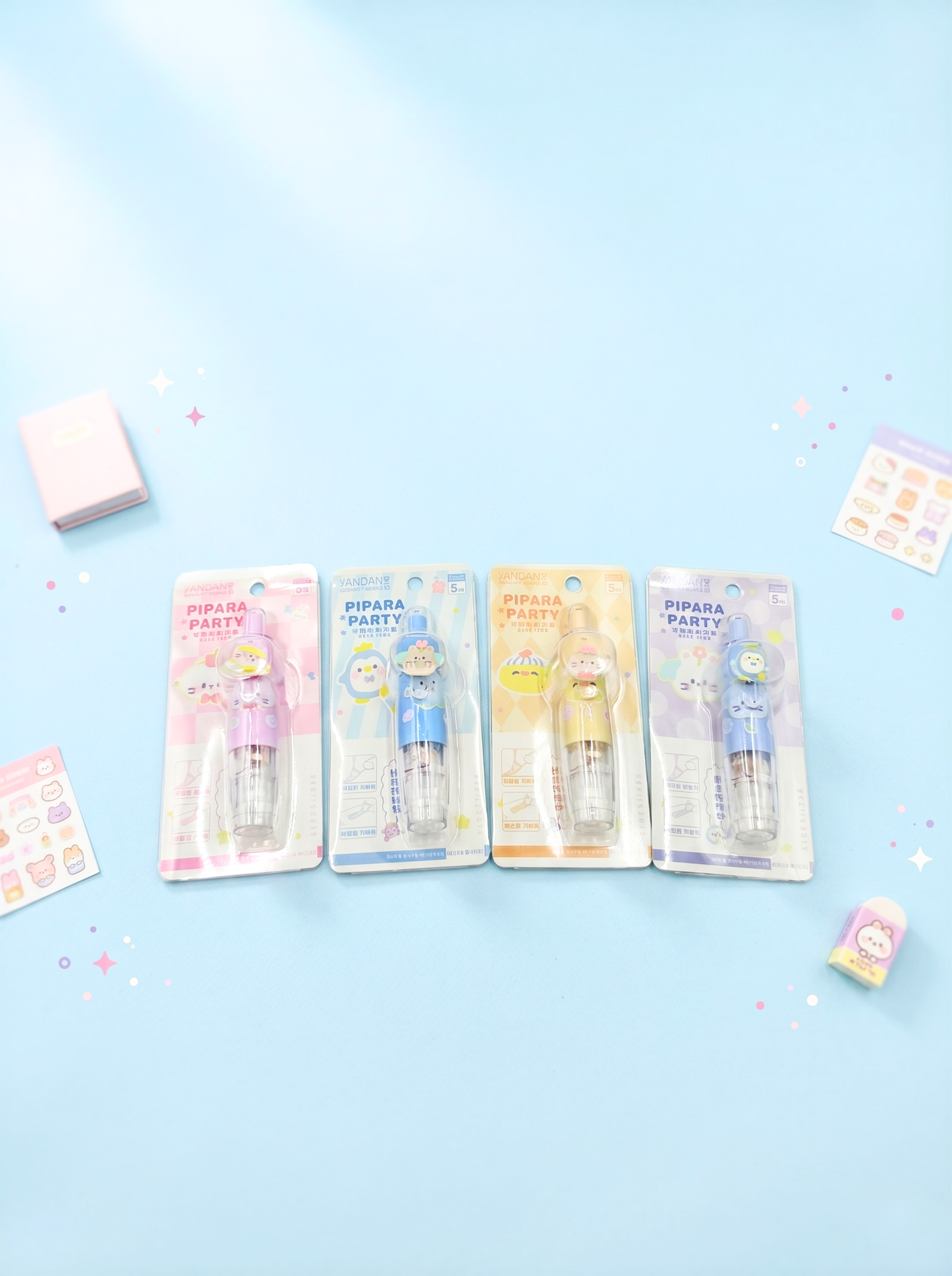 Kawaii Glue Tape | Pipara Party