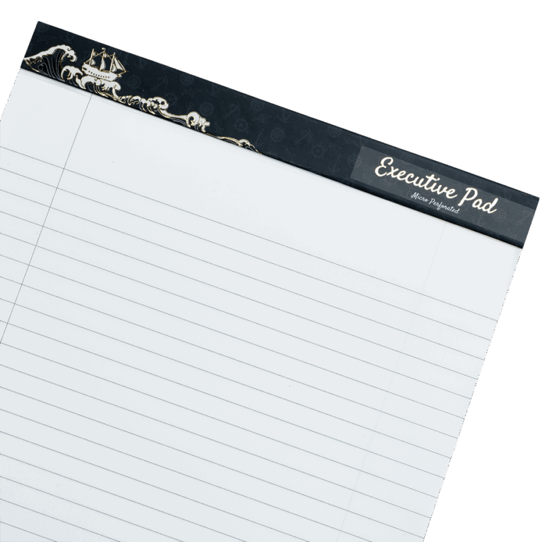 Nightingale Executive Pad – Cream