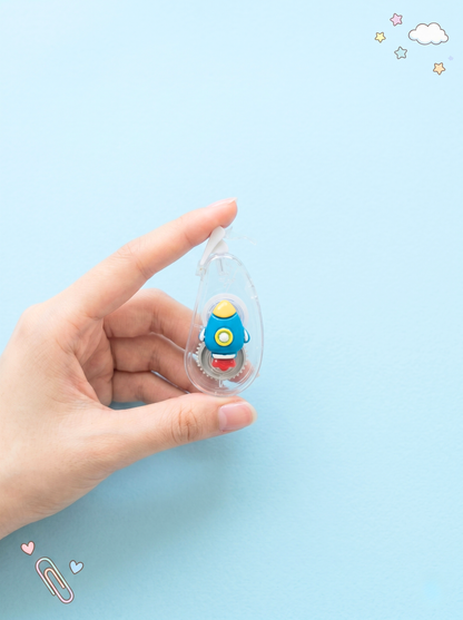 Space theme Correction Tape