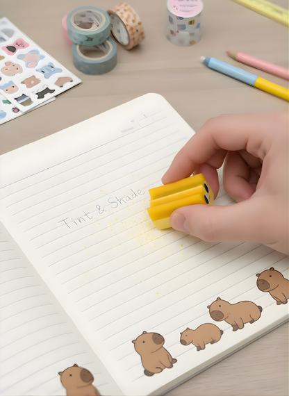 Cute Cat Eraser - Kawaii Eraser