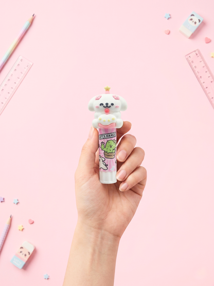Kawaii Character Glue Stick