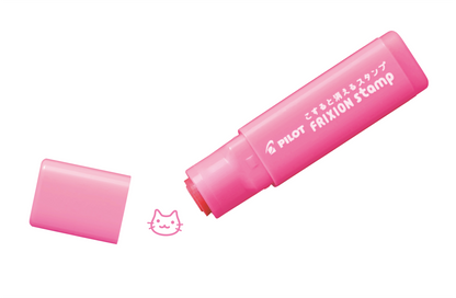 Pilot Frixion Stamps