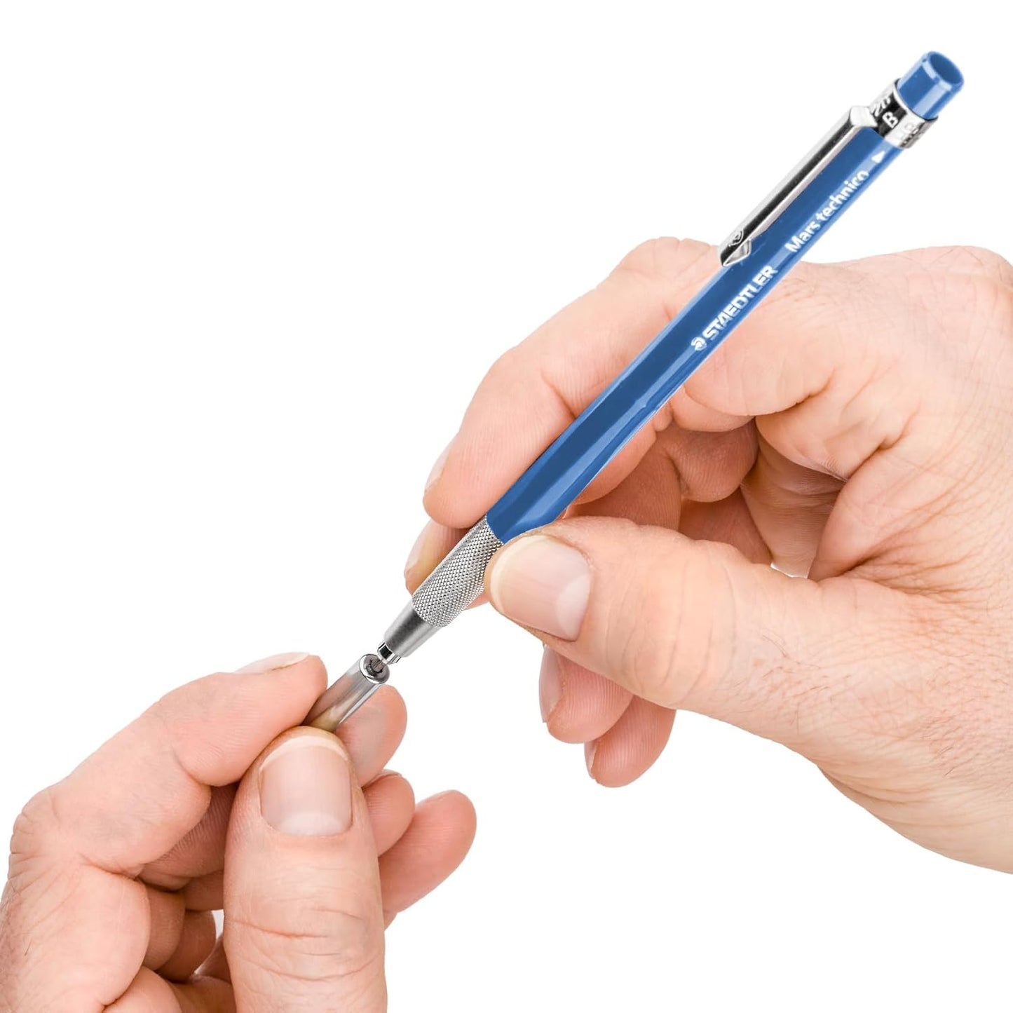 Staedtler Mars Technico Pencil - Blue 780