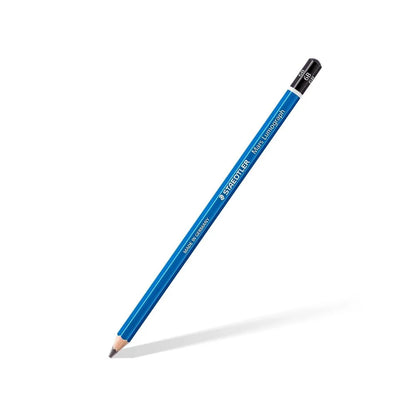 Staedtler Mars Lumograph Pencils Blue - Choose Nib