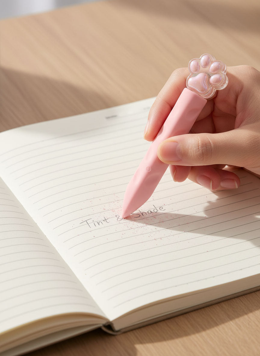 Kawaii Cat Paw Stick Eraser
