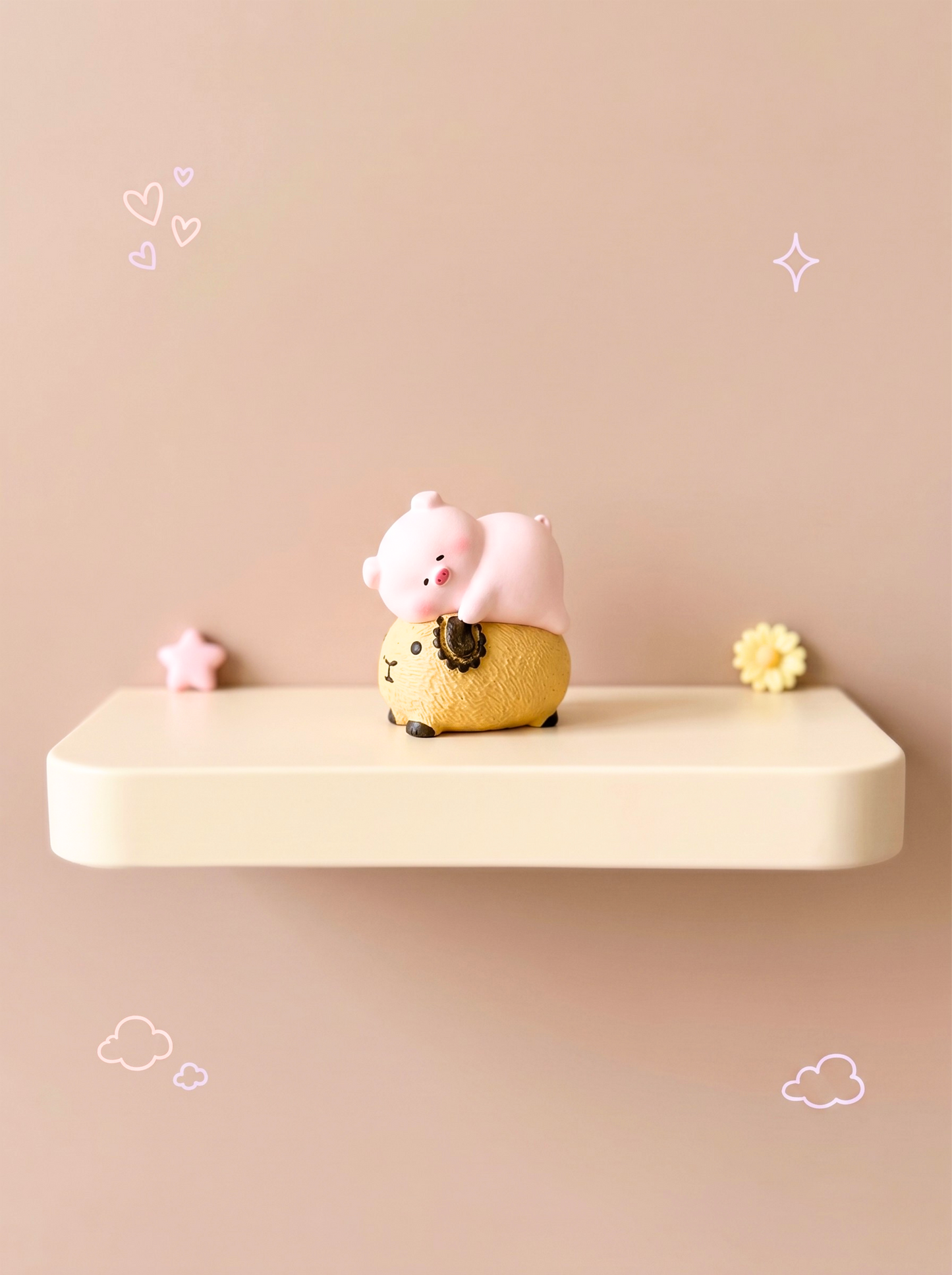 Pig Blindbox
