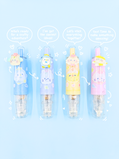 Kawaii Glue Tape | Pipara Party