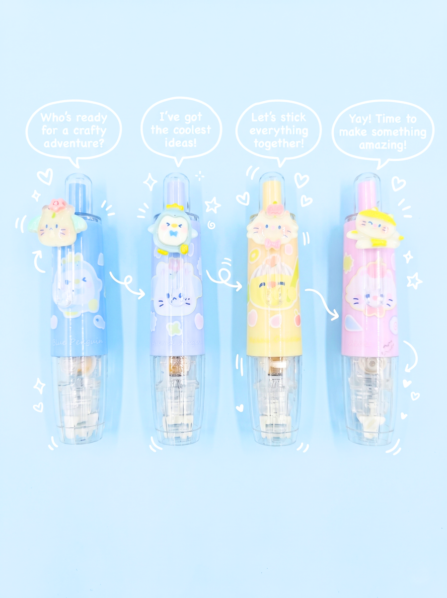 Kawaii Glue Tape | Pipara Party