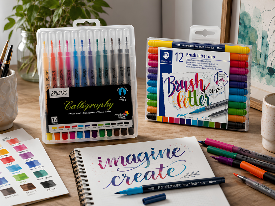 Calligraphy Supplies