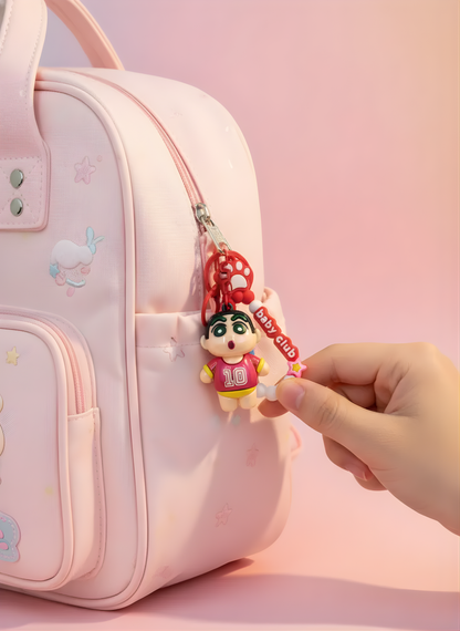 Shinchan Keychains  | Car Danglers