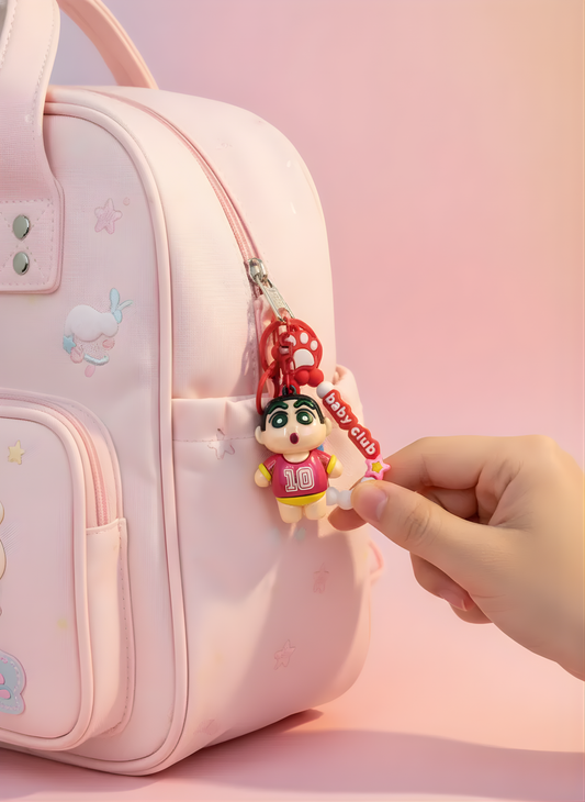 Shinchan Keychains  | Car Danglers