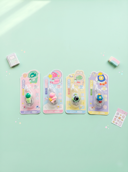 Space theme Correction Tape