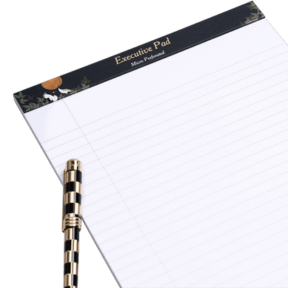 Nightingale Executive Pad – White